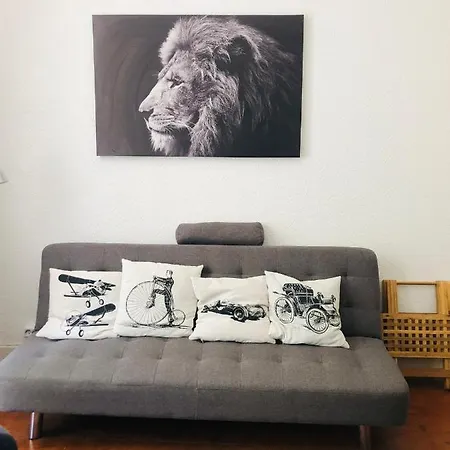 Apartment Casa Do Mocho Ii