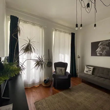 Casa Do Mocho Ii Apartment