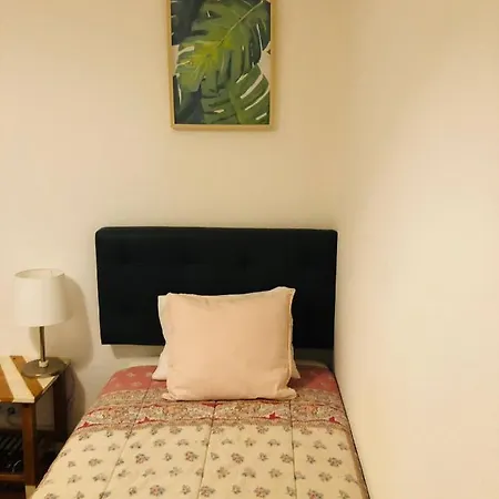 Casa Do Mocho Ii Daire Lisboa