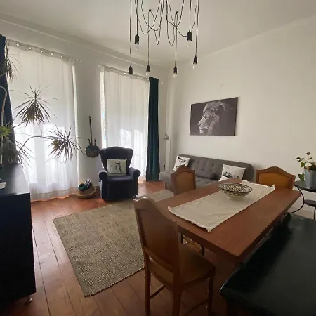 Casa Do Mocho Ii Daire Lisboa