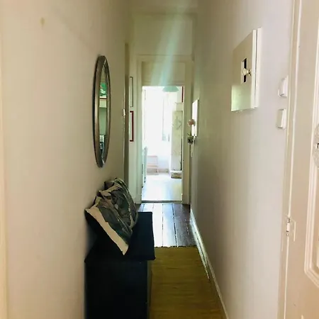 Lägenhet Casa Do Mocho Ii