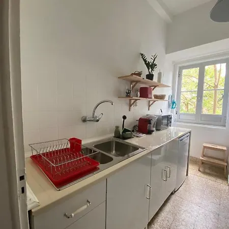 Casa Do Mocho Ii Lägenhet Lisboa